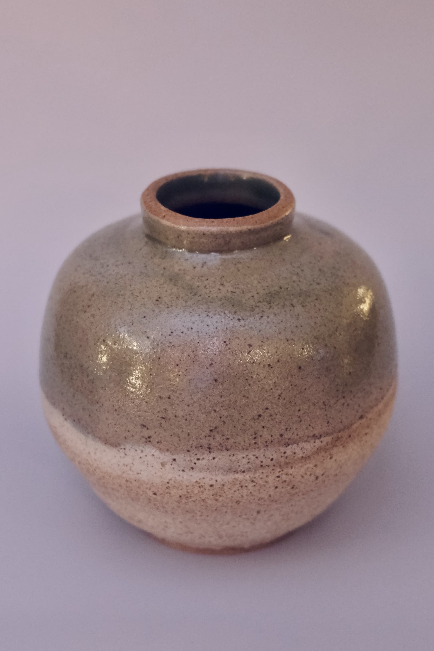 Ceramic vessel