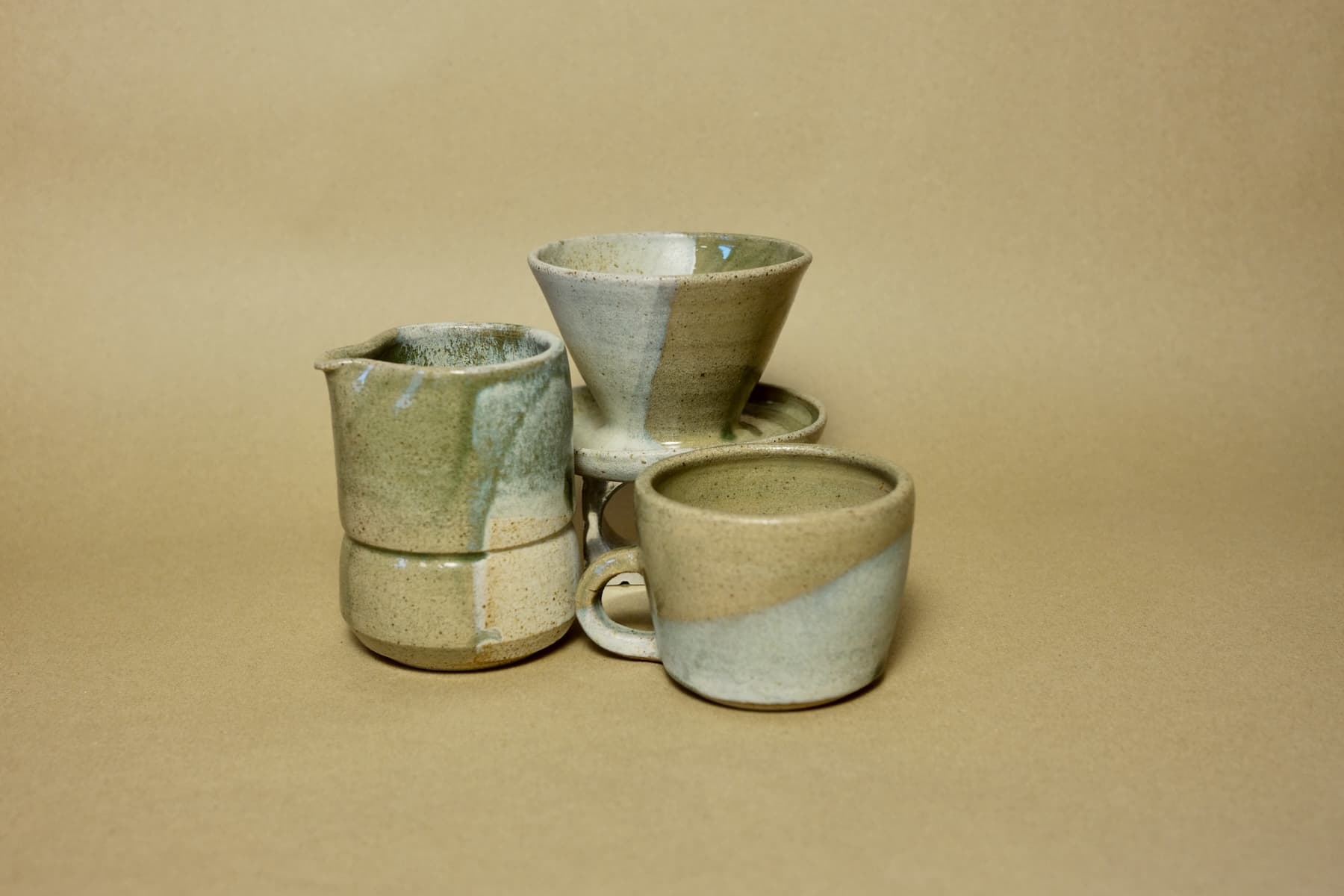 Ceramic vessel